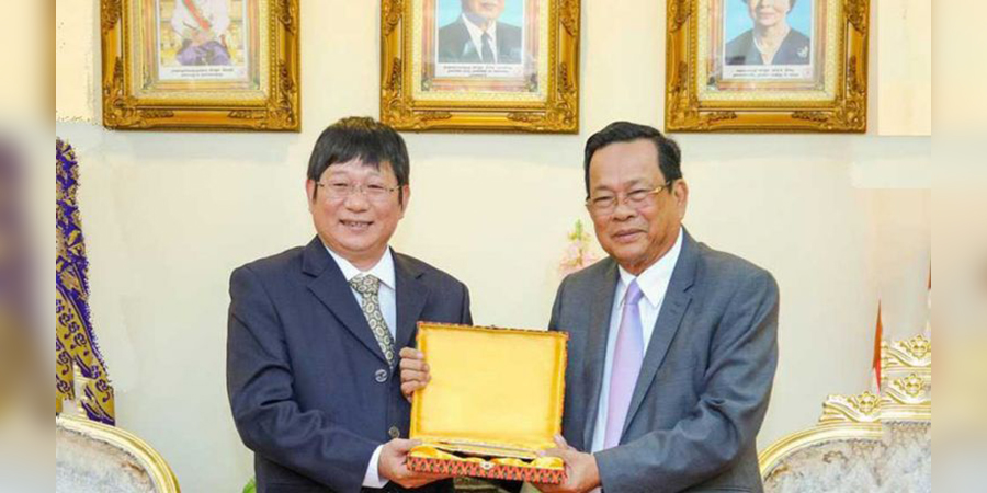 တရုတ်ဖိနပ်စက်ရုံ မြန်မာနိုင်ငံမှ ကမ္ဘောဒီးယားသို့ ရွှေ့ပြောင်း