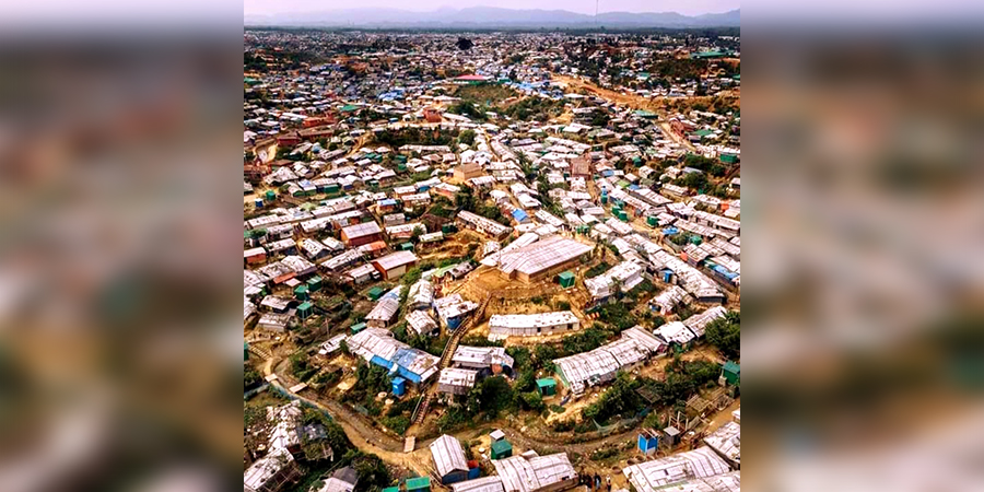 ကော့ဇ်ဘဇားရှိ ဒုက္ခသည်စခန်းတွင် စေတနာ့ဝန်ထမ်း ၁ ဦး ပစ်သတ်ခံရ