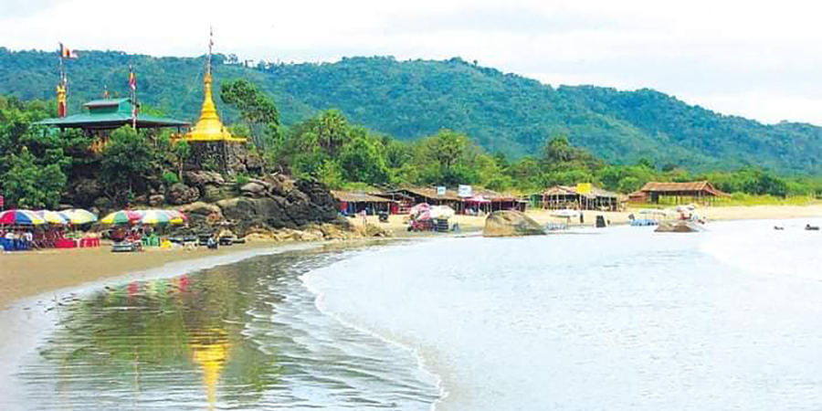 ပြည်တွင်းခရီးသွားများမလာသဖြင့် ရေးမြို့နယ်ရှိ ဧည့်ရိပ်သာလုပ်ငန်းများ အရှုံးပေါ်နေ