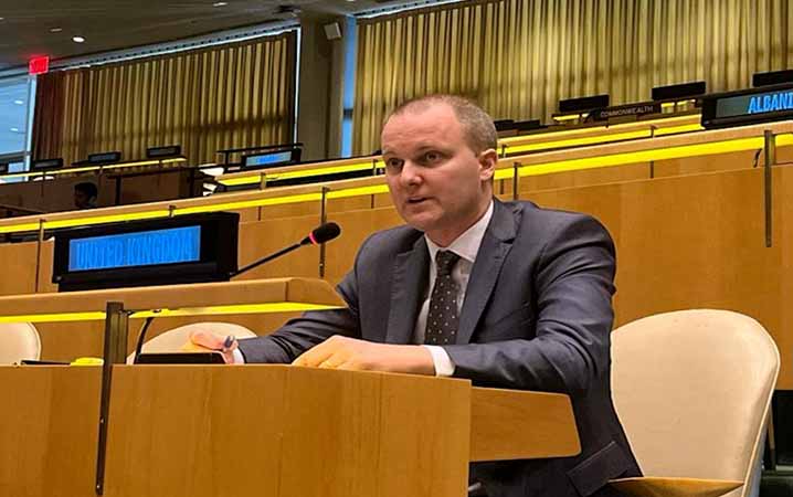 ရိုဟင်ဂျာများနေရပ်ပြန်ရန် မဖြစ်နိုင်သေးဟု ယူကေအမြဲတမ်းကိုယ်စားလှယ်ပြော