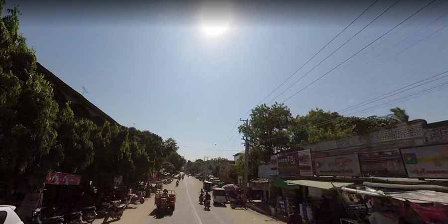 ချောက်မြို့တွင်  အစ္စလာမ်ဘာသာဝင် ၁၄ ဦး ဖမ်းဆီးခံရ