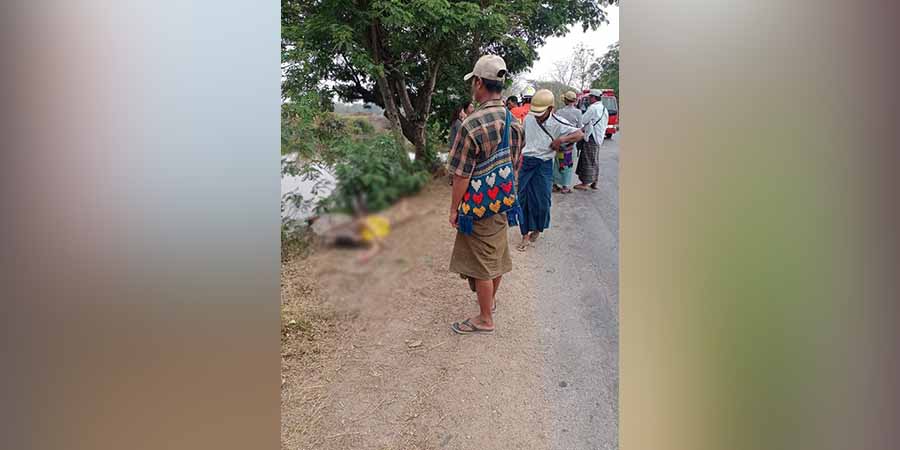 နတ်တလင်းတွင် ရေနစ်နေသည့် မိန်းကလေးအားကယ်ဆယ်ရာမှ မိသားစုဝင် ၃ ဦး ရေနစ်သေဆုံး