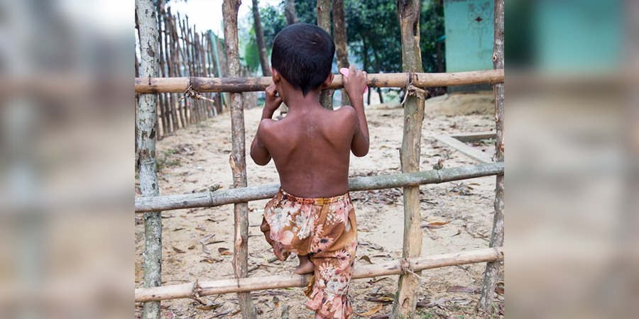 ရိုဟင်ဂျာဒုက္ခသည်များအတွက် ယူကေနိုင်ငံက အကူအညီ ရာခိုင်နှုန်း ၈၀ ကျော် ဖြတ်တောက်