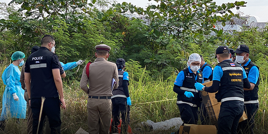 ထိုင်းတွင် သတ်ဖြတ်စွန့်ပစ်ခံ ၃ လောင်း မြန်မာလုပ်သားများဖြစ်ဟု စစ်ဆေးတွေ့ရှိ၊ ပတ်သက်သူ ၅ ဦးကို ဖမ်းဆီး