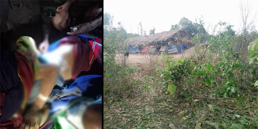 ကေအန်ယူနယ်မြေတွင် စစ်တပ်က တိုက်လေယာဉ်များဖြင့် ဗုံးကြဲ၊ ကျေးရွာ ၂၀ ကျော်မှ ပြည်သူ ၃၂၀၀ ခန့် တိမ်းရှောင်