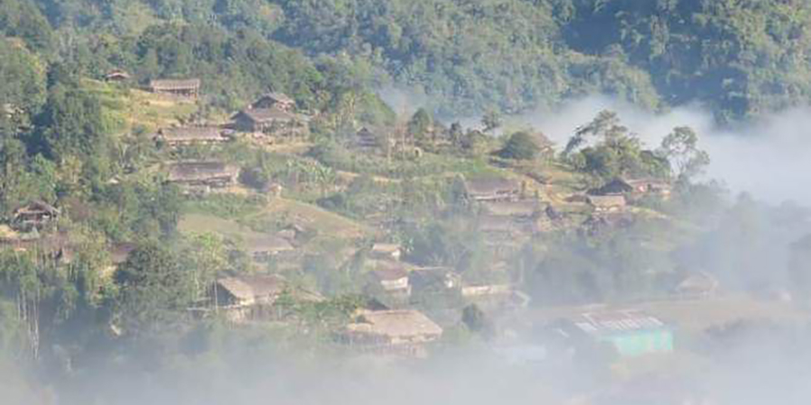 နာဂကျေးရွာများတွင် ဘိန်းအစားထိုးသီးနှံမျိုးစေ့များ လိုအပ်နေ