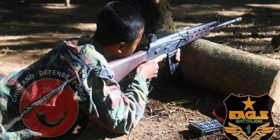မတူပီတွင် စစ်ကောင်စီစစ်ကြောင်း တိုက်ခိုက်ခံရပြီး ၆ ဦးသေဆုံး