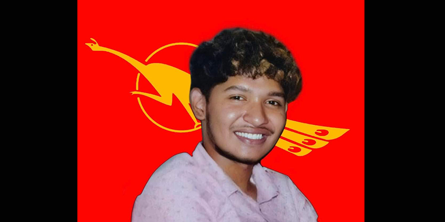 ဗကသများအဖွဲ့ချုပ် မြေပြင်လှုပ်ရှားမှုရေးရာ တာဝန်ခံကို စစ်ကောင်စီက ထောင်ဒဏ်တသက် တကျွန်း ချမှတ်
