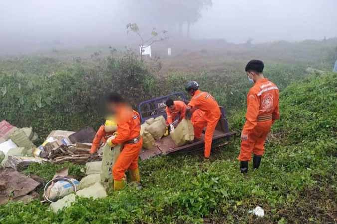 ထားဝယ်မြို့အဝင်တွင် ယာဉ်တိုက်မှုဖြစ်ပြီး ထော်လာဂျီယာဉ်မောင်း သေဆုံး