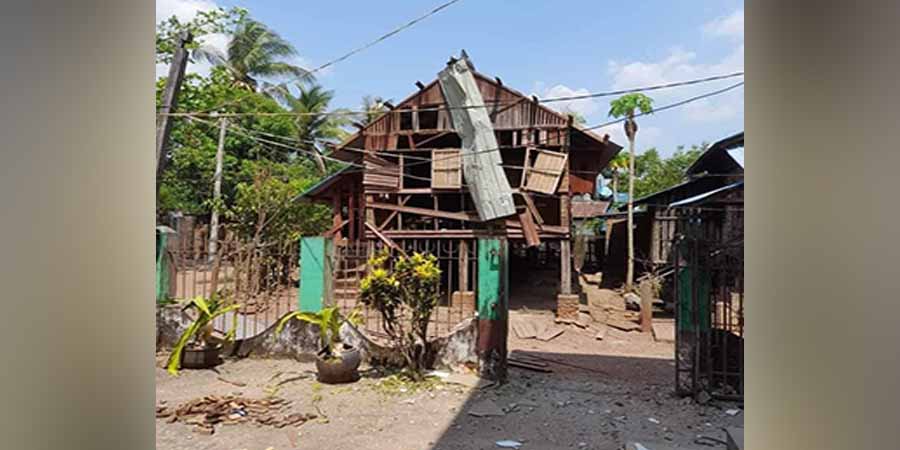 ကော့ကရိတ်တွင် တိုက်ပွဲ ပြင်းထန်၊ ဘီးလင်းမြို့နယ် လေးကေစခန်း တိုက်ခိုက်ခံရ