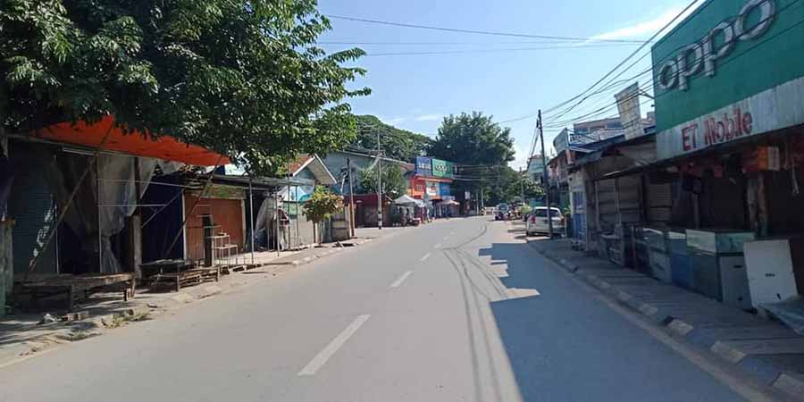 ဗန်းမော်မြို့နယ်၌ စစ်ကောင်စီက ၂ နှစ်စာ အခွန်ကောက်နေသဖြင့် ပြည်သူများ အခက်ကြုံ