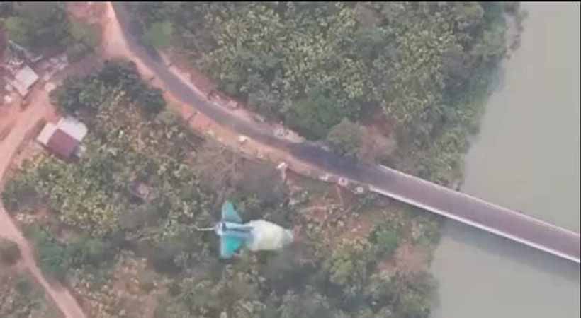ကျိုက်ထို မရမ်းချောင်းစစ်ဆေးရေးဂိတ်နှင့်  ရေးမြစ်ကူးတံတား ကင်းစခန်း တိုက်ခိုက်ခံရ