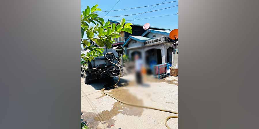 ပုလောမြို့နယ်၌ စစ်ဘေးရှောင်ထောင်ချီ စားနပ်ရိက္ခာ အရေးတကြီးလိုအပ်၊ မြိတ်မြို့တွင် သောက်သုံးရေရှားပါး