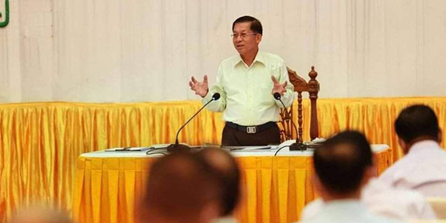 စီးပွားရေးတိုးတက်နေဟု စစ်ခေါင်းဆောင်က ပြောနေသော်လည်း စစ်ကောင်စီလက်ထက် တိုင်းပြည်စီးပွားရေး အဆိုးဆုံးဖြစ်ဟု သုတေသီများပြော