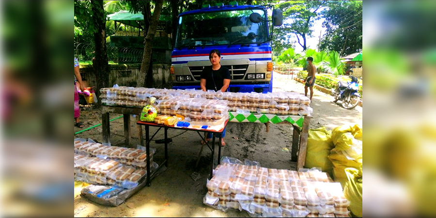 ရခိုင်ပြည်နယ်၌ မူးယစ်ဆေးဝါး ကျပ်သန်းပေါင်း ၁,၇၀၀ ကျော်ဖိုး ဖမ်းမိ