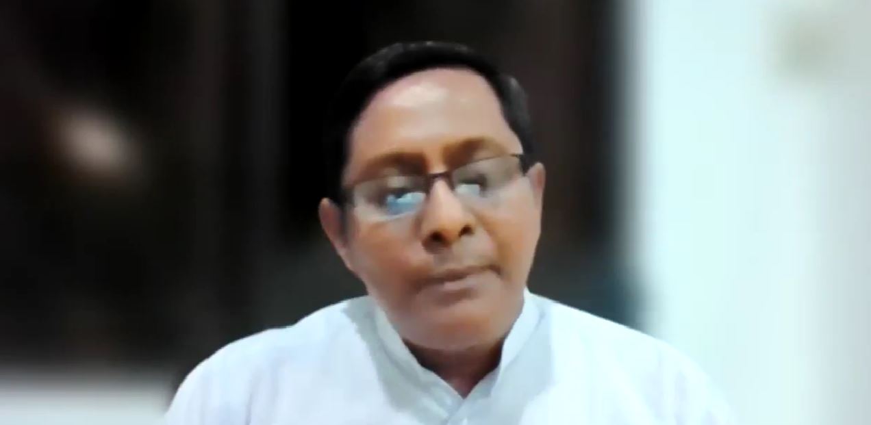 “စကစလက်အောက် ရလာတဲ့ ဘွဲ့လက်မှတ်တွေ တချိန်ကျရင် ရှက်စရာဖြစ်မှာသေချာတယ်”- ဒေါက်တာသန်းလွင်ဦးနှင့် DVB မေးမြန်းချက်