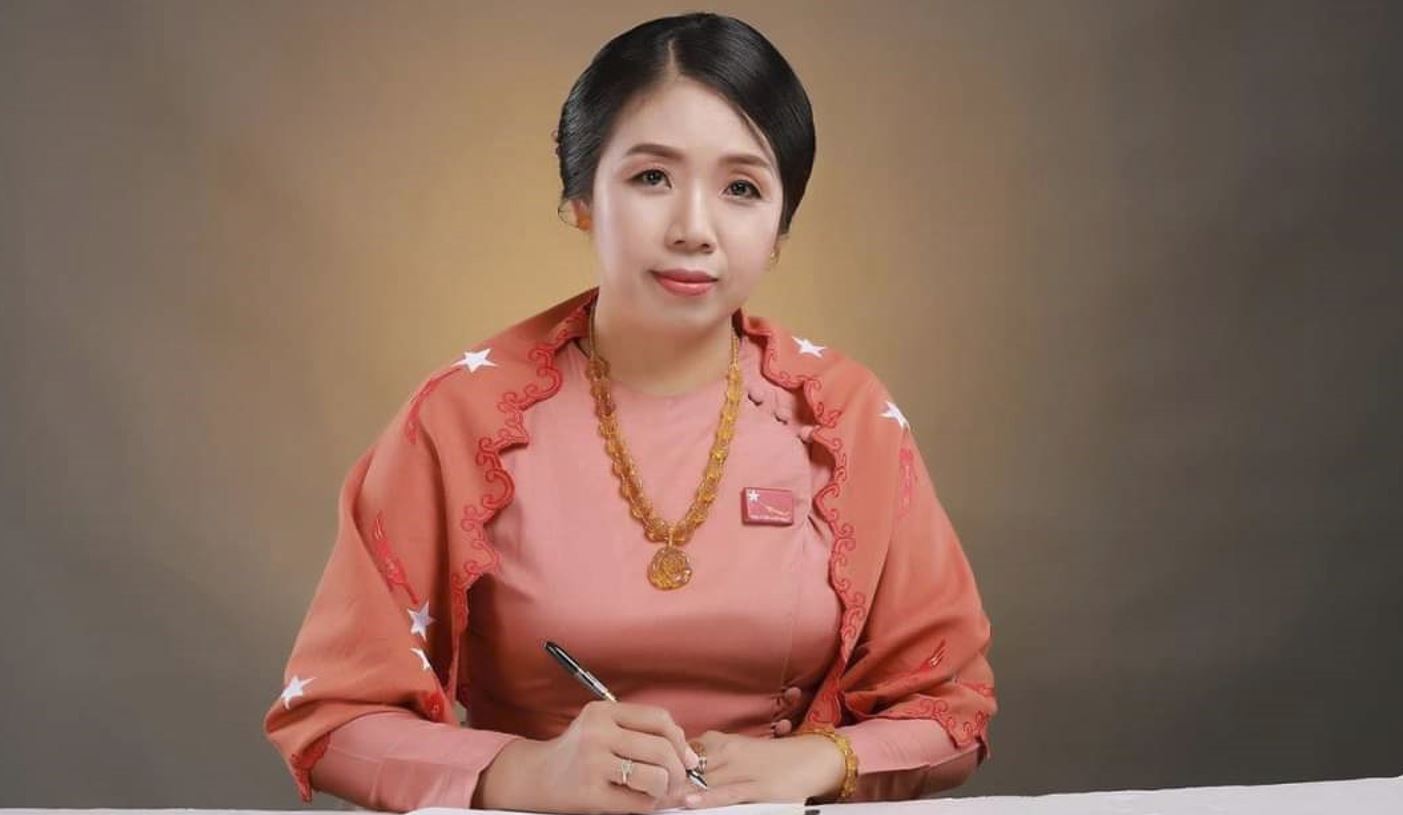 မိုးညှင်းမြို့နယ် NLDလွှတ်တော်ကိုယ်စားလှယ် ဒေါ်သက်ထားနှောင်းကို ထောင်ဒဏ် ၁၁ နှစ် ထပ်ချ