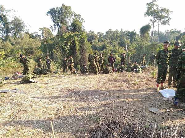 ဒီပဲယင်းမြို့နယ် ကြည်ရွာအနီးတိုက်ပွဲဆက်ဖြစ်၊ ပုလဲမြို့နယ်တိုက်ပွဲ စစ်တပ်က ၄ ဦး သေဆုံး