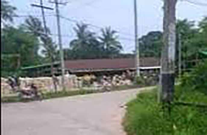 ခရမ်းမြို့နယ်တွင် စစ်တပ်စစ်ဆေးရေးဂိတ် ၂ ခု တိုက်ခိုက်ခံရ