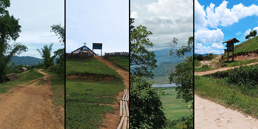 နာဂဒေသ ပန်ဆောင်မြို့နယ် သောက်သုံးရေအတွက် ရေတွင်းတူးဖော်ရန် အကူအညီလိုအပ်