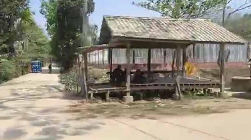 ဘူးသီးတောင် ခလရ ၂၆၃ တပ်ရင်းက တပ်သားလင်မယား ထွက်ပြေး