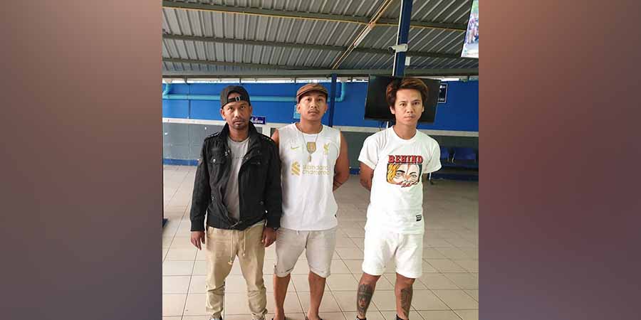 တော်လှန်ရေးတပ်ဖွဲ့ဝင် ၃ ဦးကို ထိုင်းကဖမ်းဆီးပြီး BGF ထံပြန်လွှဲပေးမှု နိုင်ငံတကာ လုပ်ထုံးလုပ်နည်းနှင့်မညီဟု  NUG ထုတ်ပြန်