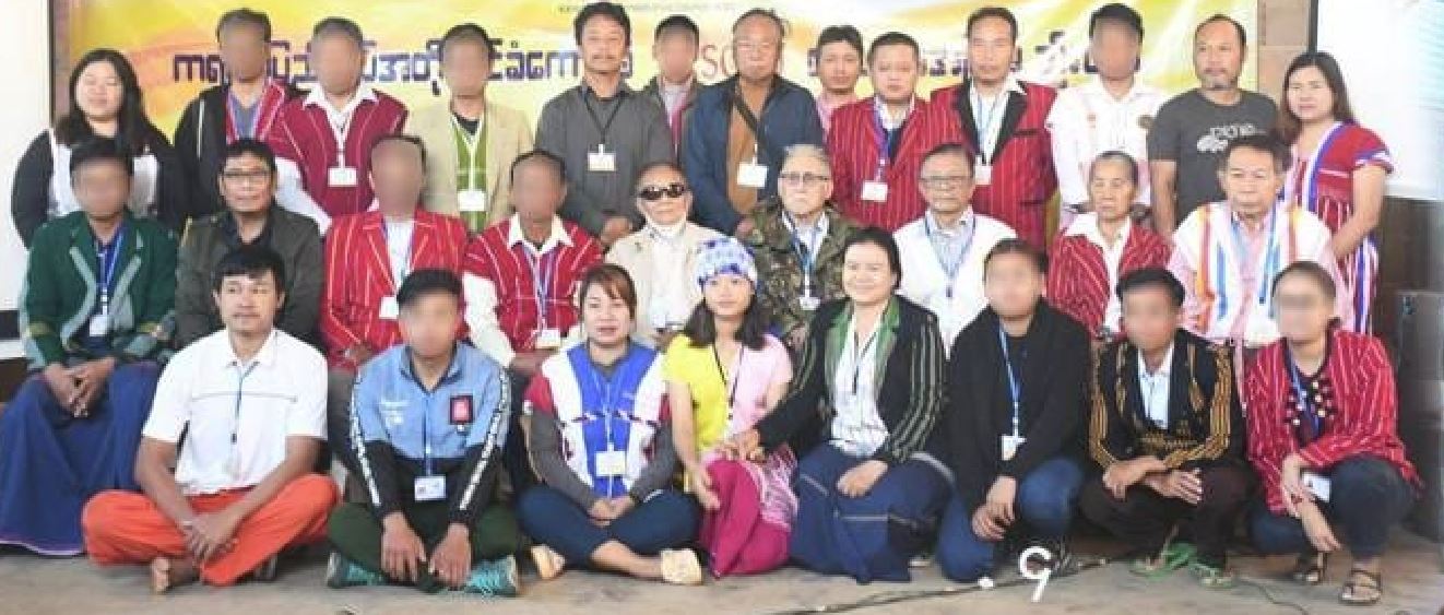 ကရင်နီပြည်နယ် ကြားကာလအုပ်ချုပ်ရေးကောင်စီ အပြီးသတ် ဖွဲ့စည်းမည်