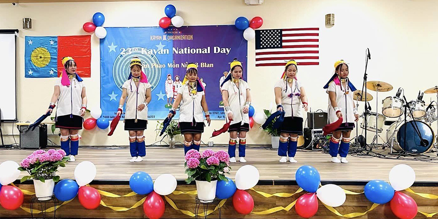 “အဝေးအနီးဟာ အရေးမကြီးဘူး၊ သွေးနီးဖို့သာ အရေးကြီးတယ်”- ဦးအောင်ကြည်ညွန့်