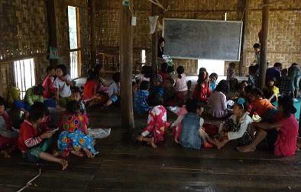 ရွမ္းေျမာက္ ဒုကၡသည္စခန္းမ်ားတြင္ အကူအညီ အေရးတႀကီး လိုအပ္