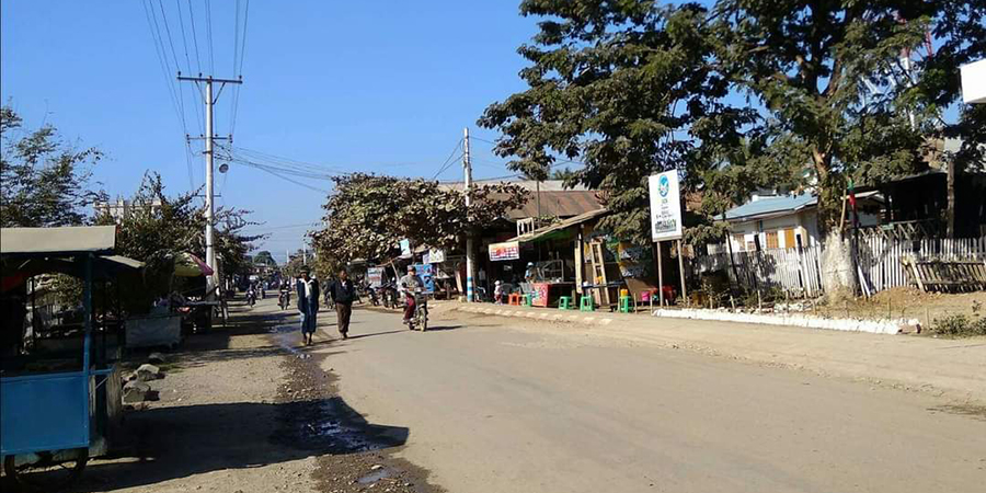 ဗန်းမောက်တွင် မြို့မိမြို့ဖ ၁ ဦးအပါအဝင် ၅ ဦး ဖမ်းဆီးခံရ