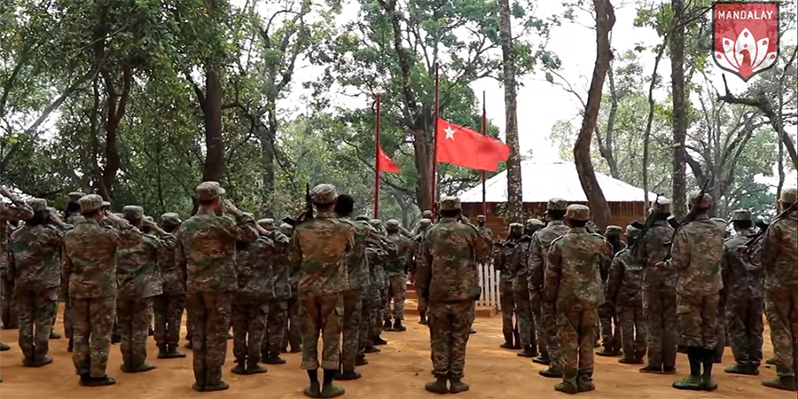 စစ်ကောင်စီလေကြောင်းတိုက်ခိုက်မှုကြောင့် ကျဆုံးပဇီကြီး ဒေသခံ ၁၆၅ ဦးထိရှိလာဟု NUG ပြော