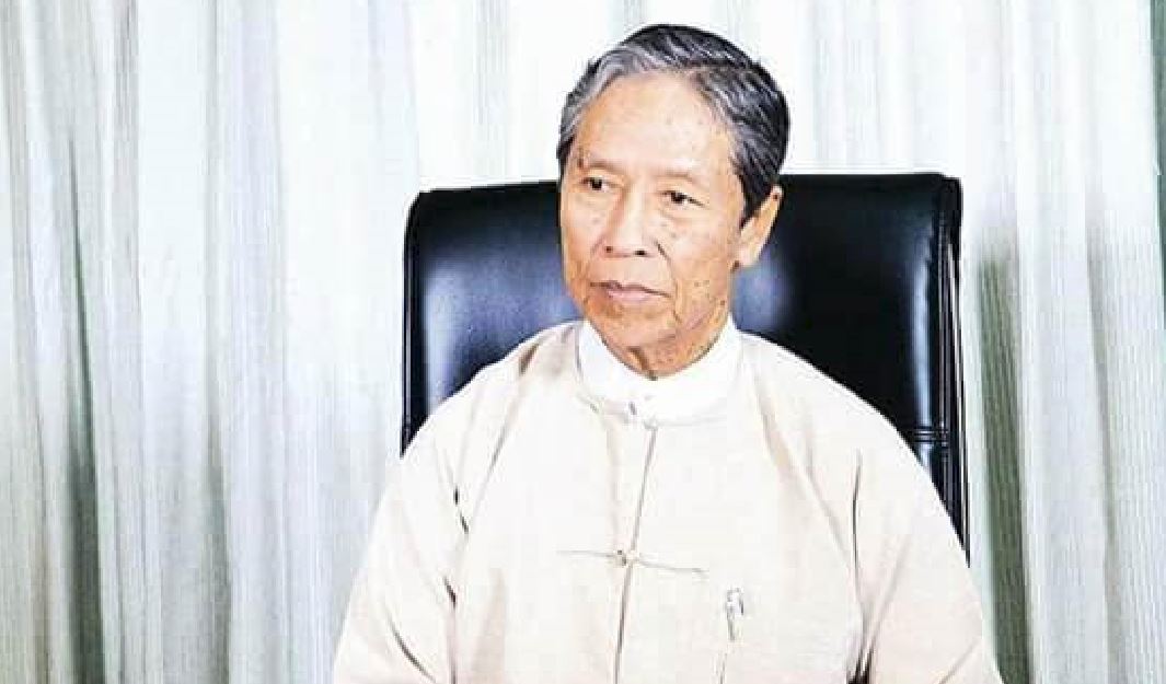အန်အယ်လ်ဒီ စီမံဘဏ္ဍာဝန်ကြီးဟောင်း ဦးကျော်ဝင်း ပြန်လည်လွတ်မြောက်