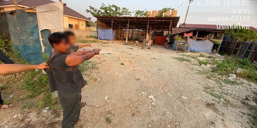 မဲဆောက်မြို့တွင် မြန်မာအလုပ်သမား ၁ ဦး ပစ်သတ်ခံရ