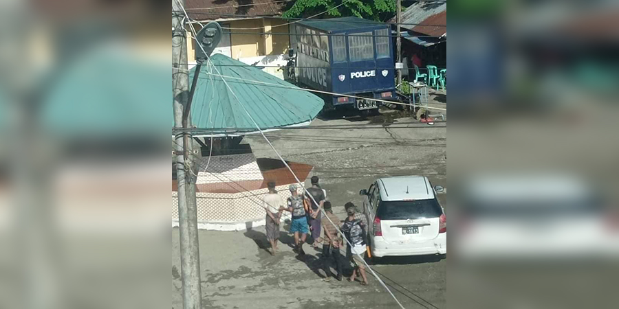 ရခိုင်ပြည်နယ်တွင် အကျဉ်းသား ၁၇၃ ဦး ပြန်လွတ်၊ နိုင်ငံရေးအကျဉ်းသား မပါဝင်
