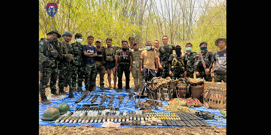 မဲကနယ်တိုက်ပွဲအတွင်း စစ်ကောင်စီတပ်က ၂၄ ဦးနှင့် တော်လှန်ရေးရဲဘော် ၂ ဦးကျဆုံး