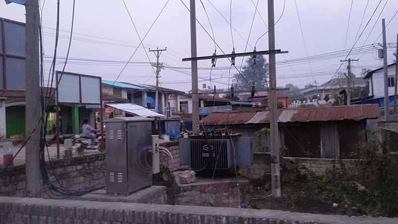 တရုတ်လျှပ်စစ်မီးကိုသာ အဓိကသုံးစွဲကြသည့် ‘ဝ’ကိုယ်ပိုင်အုပ်ချုပ်ခွင့်ရဒေသ ဟိုပန်မြို့