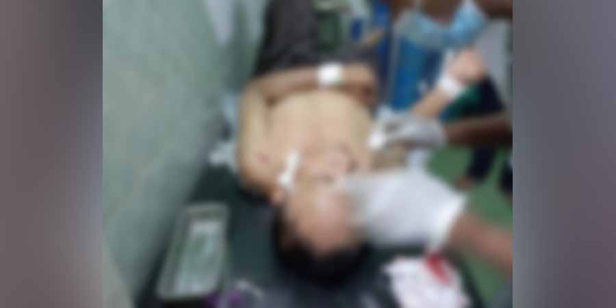 ကျောက်ပန်းတောင်းတွင် ရပ်ကွက်အုပ်ချုပ်ရေးမှူးဟောင်း သေနတ်ဖြင့် ပစ်ခံရ