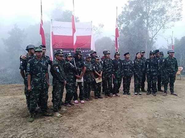 စစ်တွေဒေသခံများကို ALP က ဖမ်းဆီးငွေညှစ်