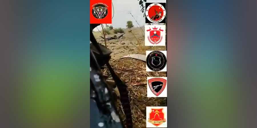 စဉ့်ကူးမြို့နယ်၌ စစ်ကောင်စီတပ်ဒရုန်းဖြင့် တိုက်ခိုက်ခံရ၊ မုံရွာ-မန္တလေးလမ်းပေါ်ရှိ စစ်ဆေးရေးဂိတ် တိုက်ခိုက်ခံရ
