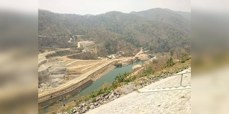 ရေအားလျှပ်စစ်စီမံကိန်းများ တားဆီးပေးရန် ရှမ်းအဖွဲ့အစည်း ၁၃ ဖွဲ့ပူးပေါင်း တောင်းဆို