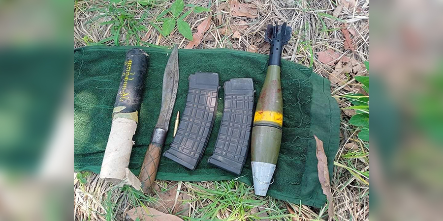 မကွေးတိုင်း ပေါက်၊ ထီးလင်း၊ ကျောက်ထုနှင့် ရေစကြိုတွင် စစ်ကောင်စီတပ်များ တိုက်ခိုက်ခံရ