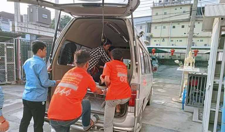 တာချီလိတ်တွင်  ပန်ကာဖွင့်အိပ်သည့်အမျိုးသား ၁ ဦး ဦးနှောက်သွေးကြောပြတ်သေဆုံး