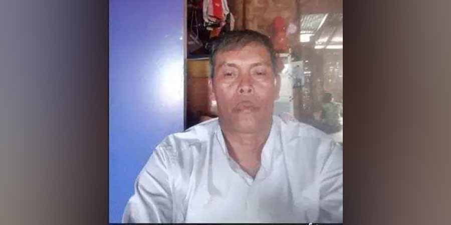 ငါးသိုင်းချောင်းမြို့တွင် မှုခင်းသတင်းထောက် ၁ ဦး  ပစ်သတ်ခံရ