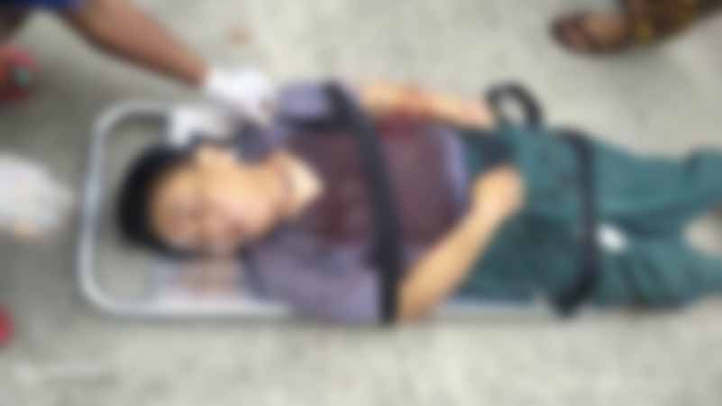 ဗဟန်း ကျိုက္ကဆံရပ်ကွက်တွင်  အငြိမ်းစားဗိုလ်မှူး ၁ ဦး ပစ်သတ်ခံရ