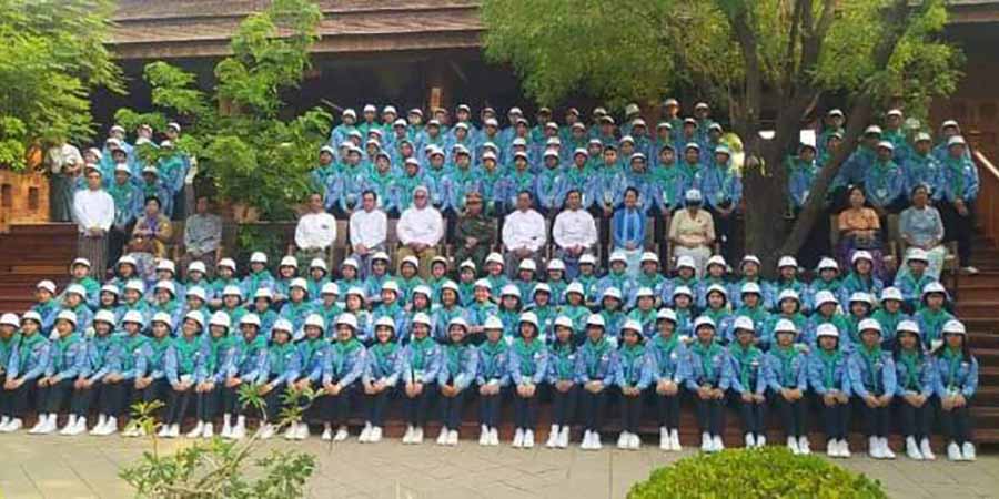 လူရည်ချွန်စခန်းချကာလ  တောင်ကြီး ညဈေး ပိတ်ထားရန် စစ်ကောင်စီအမိန့်ပေး