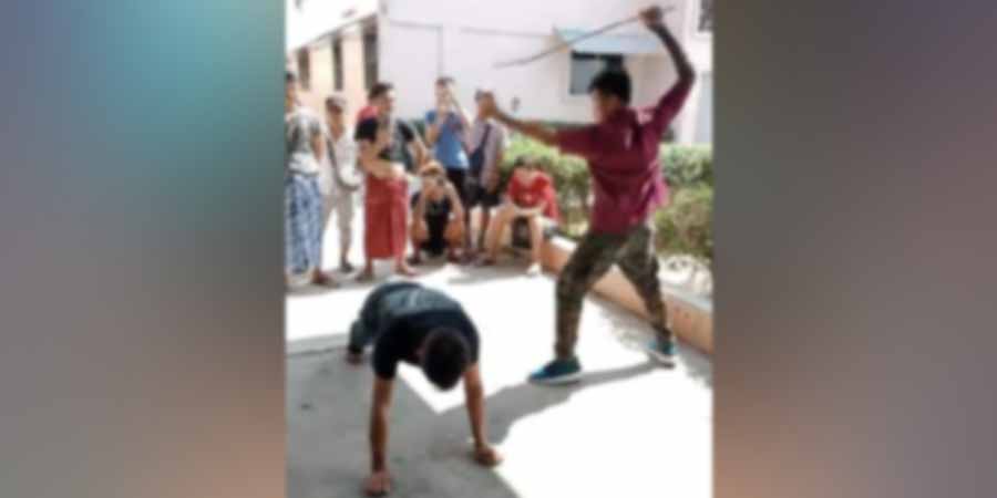 တော်လှန်ရေးရန်ပုံငွေ အလွဲသုံးစားလုပ်မှုဖြင့် မြန်မာအလုပ်သမား ၁ ဦး ကြိမ်ဒဏ်ပေးခံရ