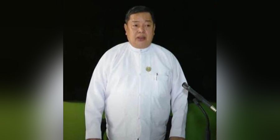 ရန်ကုန်တိုင်း စီးပွားရေးရာဝန်ကြီးဟောင်း ဦးအောင်သန်းဦး အင်းစိန်ထောင်တွင် သေဆုံး