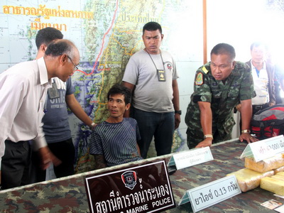ရေနာင္းခရိုင္တြင္ ျမန္မာအလုပ္သမားတဦးထံမွ ရာဘ ၄ ေသာင္း ဖမ္းမိ