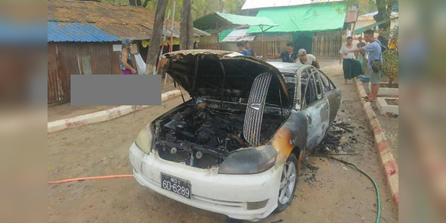 ပွေးကျစ်ရဲစခန်းကို PDF စီးနင်းတိုက်ခိုက်သဖြင့် ရဲ ၂ ဦးသေဆုံး၊ နွားထိုးကြီးရဲစခန်း ဒရုန်းဖြင့် တိုက်ခိုက်ခံရပြီး ရဲ ၁ ဦးသေ