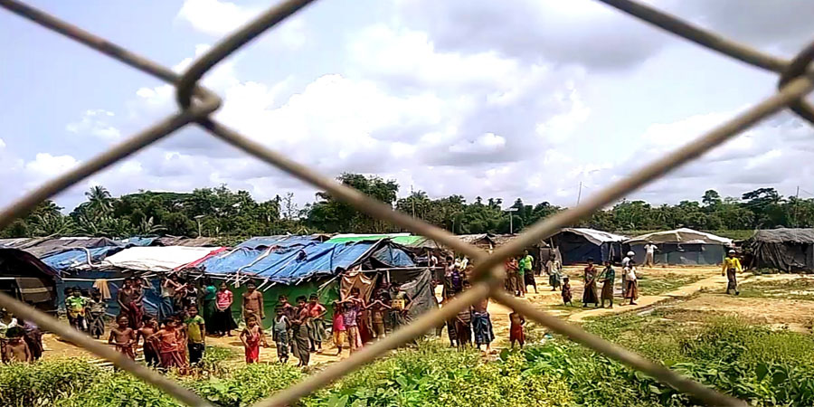 နေရပ်ပြန်နိုင်ရေးအတွက် ရိုဟင်ဂျာဒုက္ခသည်အဖွဲ့ မောင်တောသို့ လာရောက်လေ့လာမည်